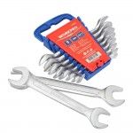Chaves fixas, conjunto de 9 peças. refª 21100 WORKPRO Chaves fixas, conjunto de 9 peças. refª 21100 WORKPRO
