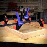 Grampo 450mm. refª 21096 WORKPRO Grampo 450mm. refª 21096 WORKPRO