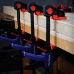 Grampo 300mm. refª 21095 WORKPRO Grampo 300mm. refª 21095 WORKPRO