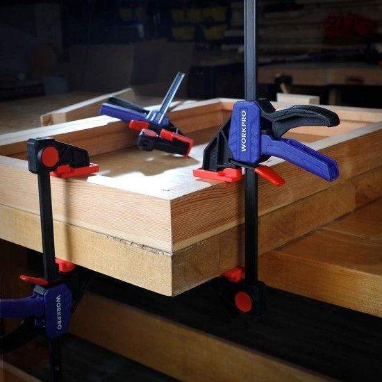 Grampo 450mm. ref� 21096 WORKPRO