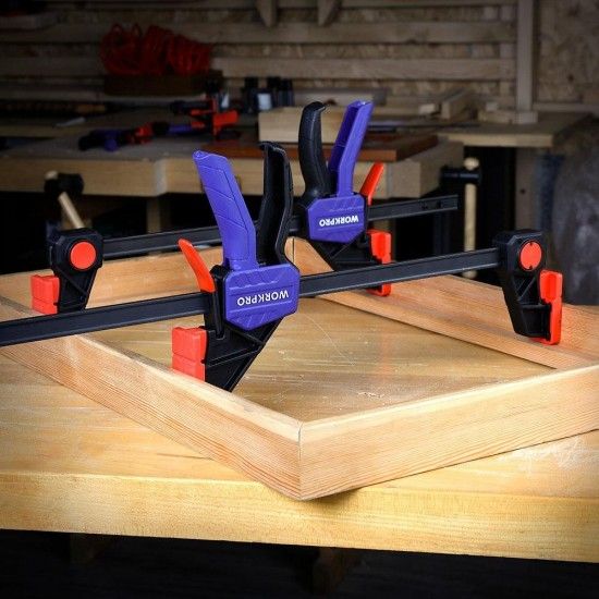 Grampo 450mm. ref� 21096 WORKPRO