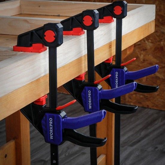 Grampo 450mm. ref� 21096 WORKPRO