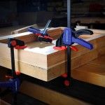 Grampo 300mm. refª 21095 WORKPRO Grampo 300mm. refª 21095 WORKPRO