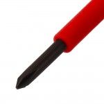 Chave de fenda phillips isolada vde ph0 x 60 mm. ref 21090 WORKPRO