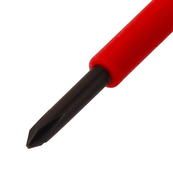 Chave de fenda phillips isolada vde ph0 x 60 mm. ref� 21090 WORKPRO