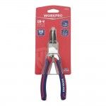 Alicate de freios curvo interior 180mm. refª 21093 WORKPRO Alicate de freios curvo interior 180mm. refª 21093 WORKPRO