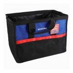 Bolsa ferramentas com zper 32x21x23cm. ref 21091 WORKPRO