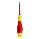 Chave de fenda phillips isolada vde ph0 x 60 mm. ref 21090 WORKPRO