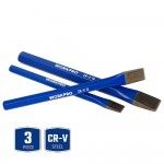 Cortador frontal, conjunto de 3 pe�as. ref� 21086 WORKPRO