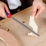 Grosas 200mm, conjunto de 3 pe�as. ref� 21089 WORKPRO