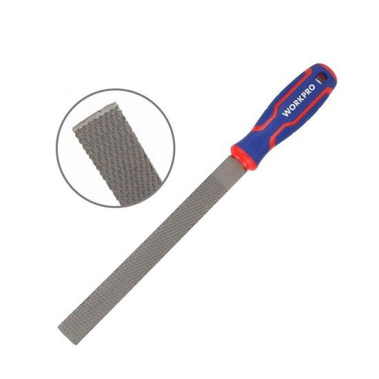 Grosas 200mm, conjunto de 3 pe�as. ref� 21089 WORKPRO