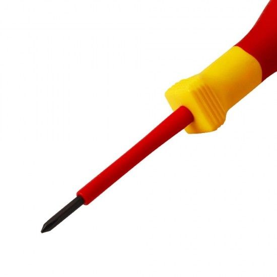 Chave de fenda phillips isolada vde ph0 x 60 mm. ref� 21090 WORKPRO