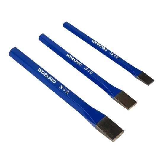 Cortador frontal, conjunto de 3 pe�as. ref� 21086 WORKPRO