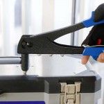 Alicate de rebites 250mm. ref� 21081 WORKPRO