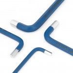 Chaves allen, conjunto de 9 peças (métrico). refª 21079 WORKPRO Chaves allen, conjunto de 9 peças (métrico). refª 21079 WORKPRO