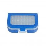 Ponta de chave de fenda, conjunto de 31 peças. refª 21077 WORKPRO Ponta de chave de fenda, conjunto de 31 peças. refª 21077 WORKPRO