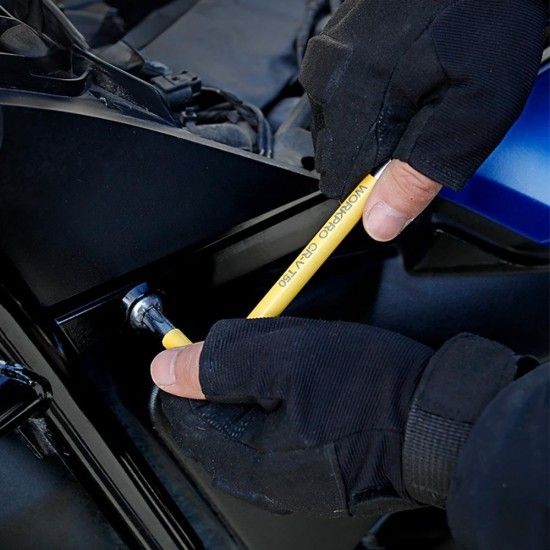 Chaves torx, conjunto de 9 peas, segurana. ref 21078 WORKPRO