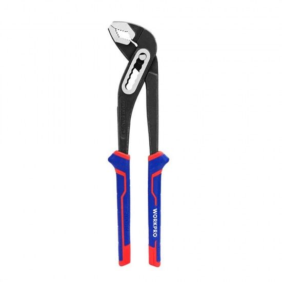 Alicate de bico de papagaio 250mm (10"). ref 21066 WORKPRO