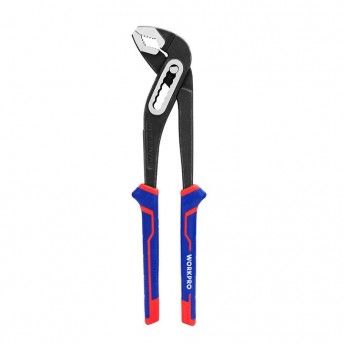 Alicate de bico de papagaio 250mm (10"). ref 21066 WORKPRO