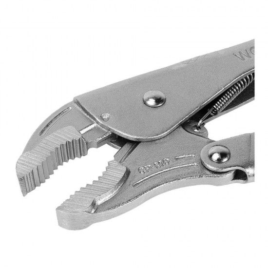 Alicate de pressão 180mm (7"). refª 21057 WORKPRO Alicate de pressão 180mm (7"). refª 21057 WORKPRO