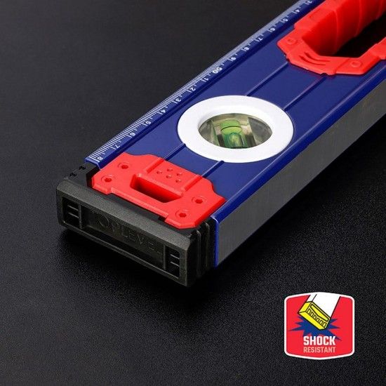 Nível de bolha com base gnética m 60cm. refª 21062 WORKPRO Nível de bolha com base gnética m 60cm. refª 21062 WORKPRO