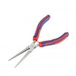 Alicate de nariz fino miniatura. ref 21061 WORKPRO