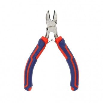 Alicate de corte diagonal miniatura. ref 21059 WORKPRO
