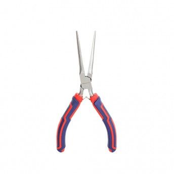 Alicate de nariz fino miniatura. ref 21061 WORKPRO