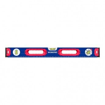 Nível de bolha com base gnética m 60cm. refª 21062 WORKPRO Nível de bolha com base gnética m 60cm. refª 21062 WORKPRO