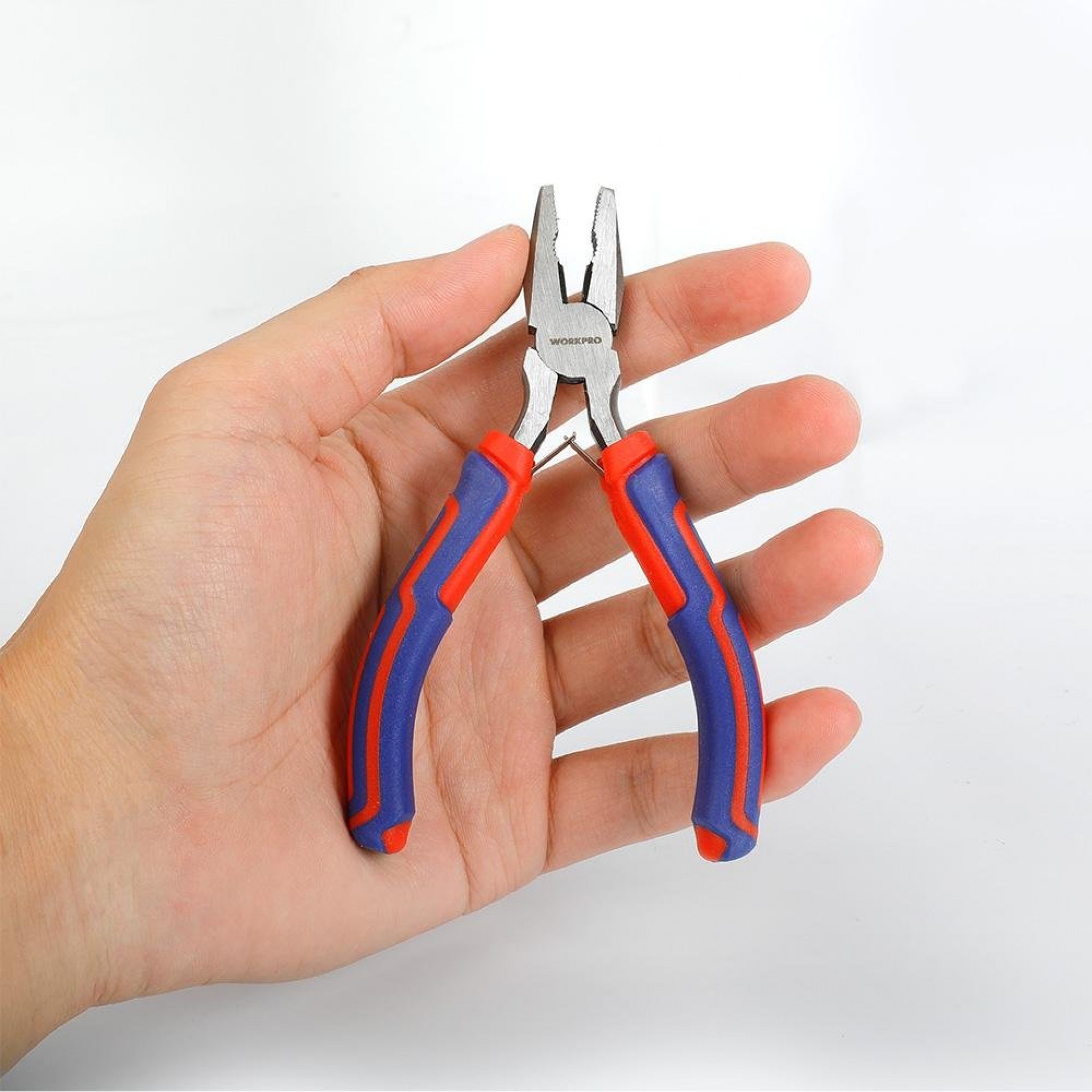 Alicate miniatura universal. refª 21060 WORKPRO