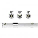 Nível de bolha 60cm. refª 21054 WORKPRO Nível de bolha 60cm. refª 21054 WORKPRO