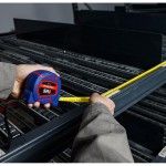 Medidor flex�vel 5m x 19mm. ref� 21051 WORKPRO