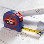 Medidor flexível 7,5m x 25mm. refª 21052 WORKPRO Medidor flexível 7,5m x 25mm. refª 21052 WORKPRO