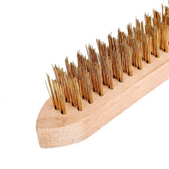 Escova de m�o (madeira). ref� 21050 WORKPRO