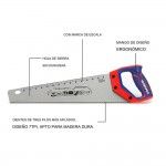 Serra universal 40cm. refª 21048 WORKPRO Serra universal 40cm. refª 21048 WORKPRO