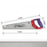 Serra universal 40cm. refª 21048 WORKPRO Serra universal 40cm. refª 21048 WORKPRO