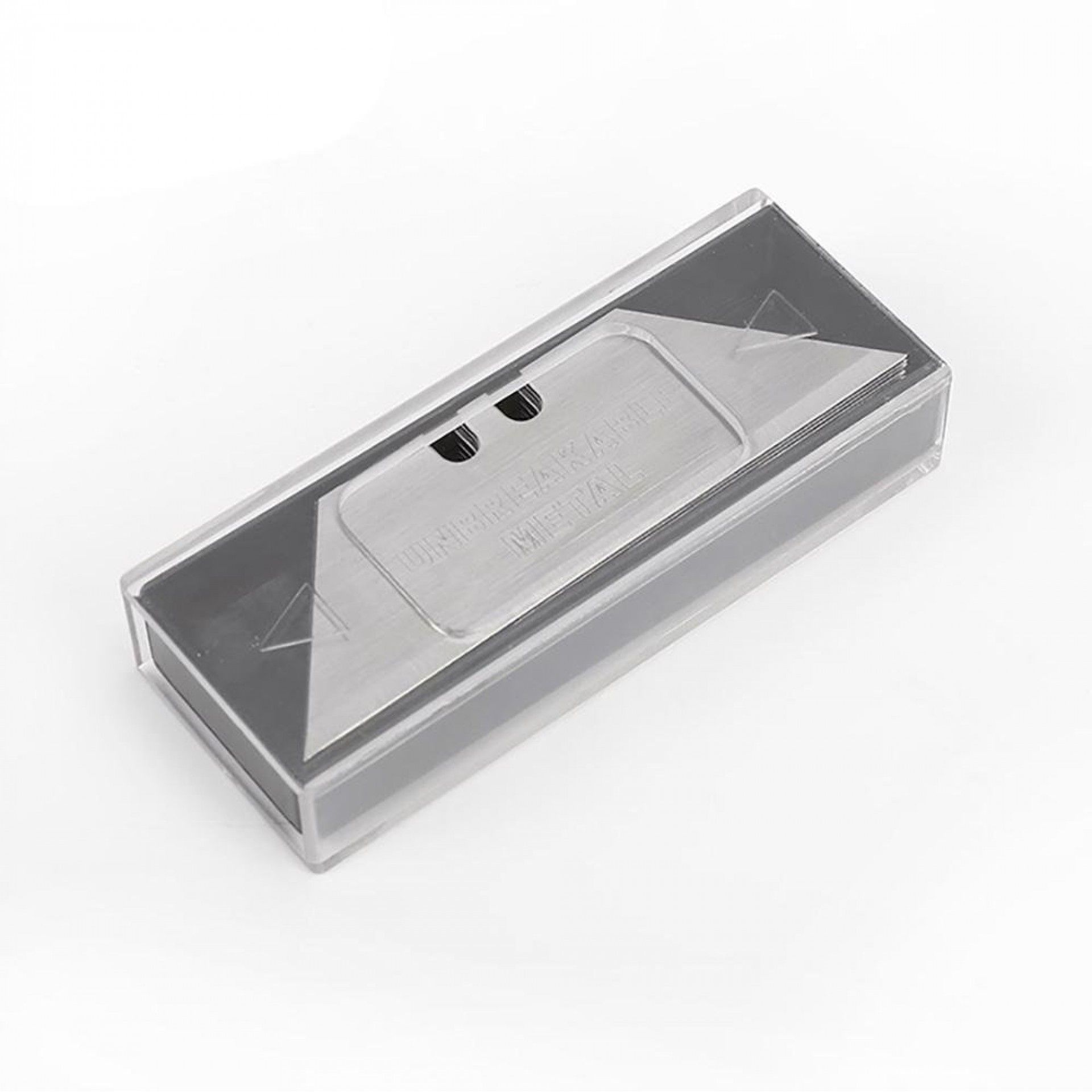 Lâminas de corte trapezoide, 10 unidades. refª 21046 WORKPRO