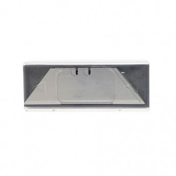 Lminas de corte trapezoide, 10 unidades. ref 21046 WORKPRO