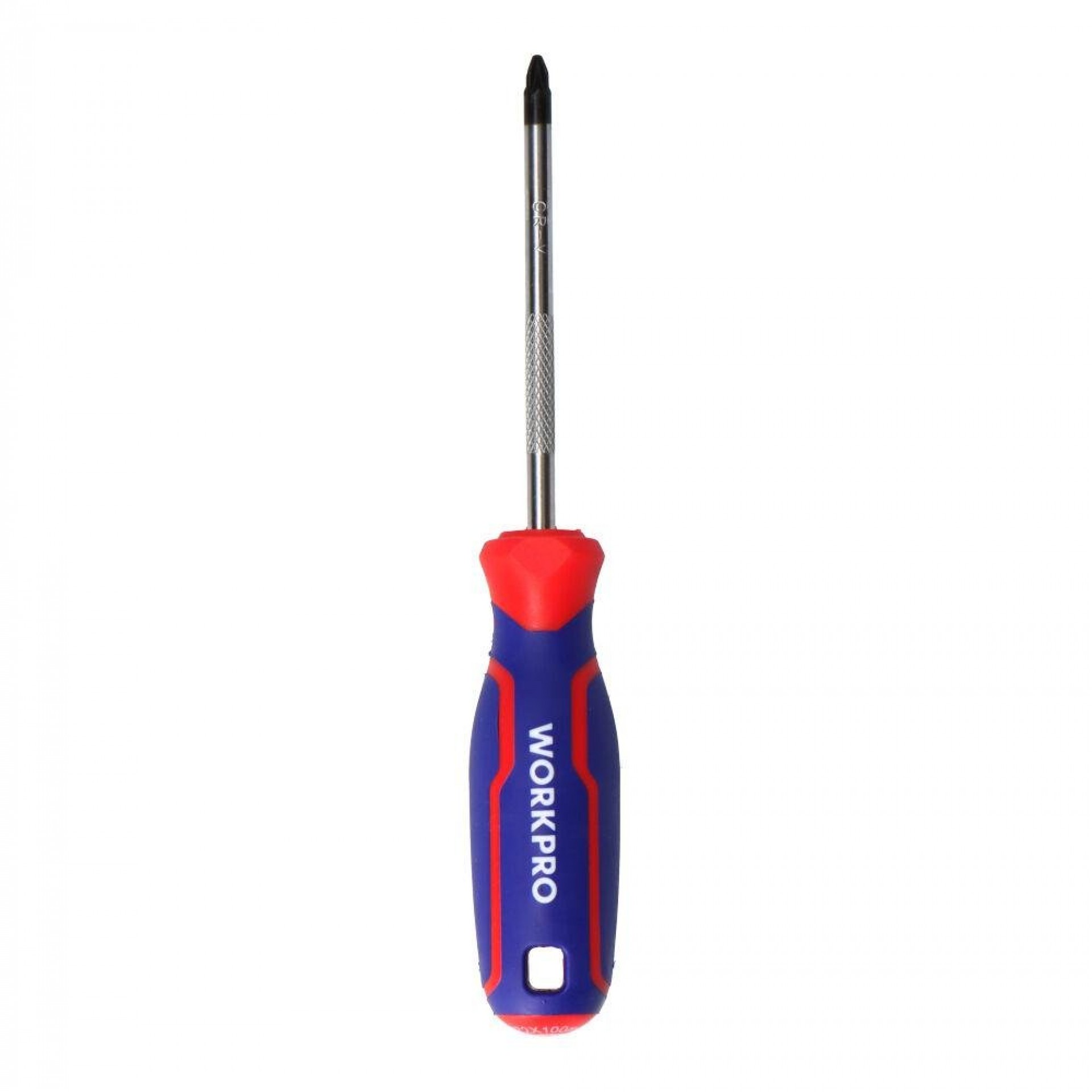 Chave de fenda pozidriv pz2 x 100mm. refª 21031 WORKPRO