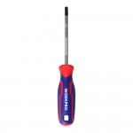 Chave de fenda torx t27 x 100mm. ref 21036 WORKPRO