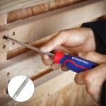 Chave de fenda phillips ph2 x 38mm. refª 21029 WORKPRO Chave de fenda phillips ph2 x 38mm. refª 21029 WORKPRO