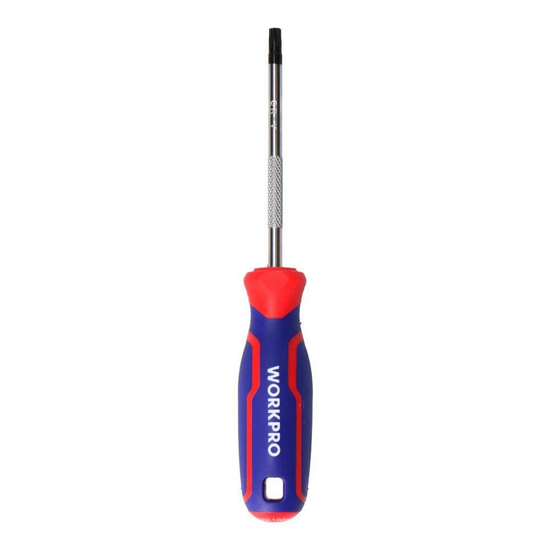Chave de fenda torx t20 x 100mm. refª 21034 WORKPRO