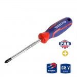 Chave de fenda phillips ph2 x 38mm. refª 21029 WORKPRO Chave de fenda phillips ph2 x 38mm. refª 21029 WORKPRO
