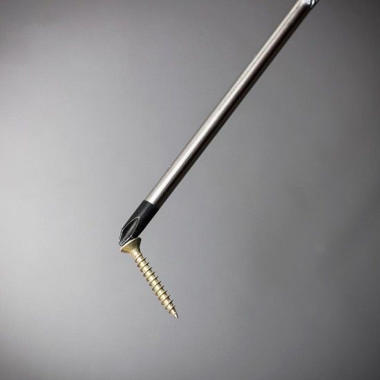 Chave de fenda phillips ph3 x 150mm. refª 21028 WORKPRO Chave de fenda phillips ph3 x 150mm. refª 21028 WORKPRO