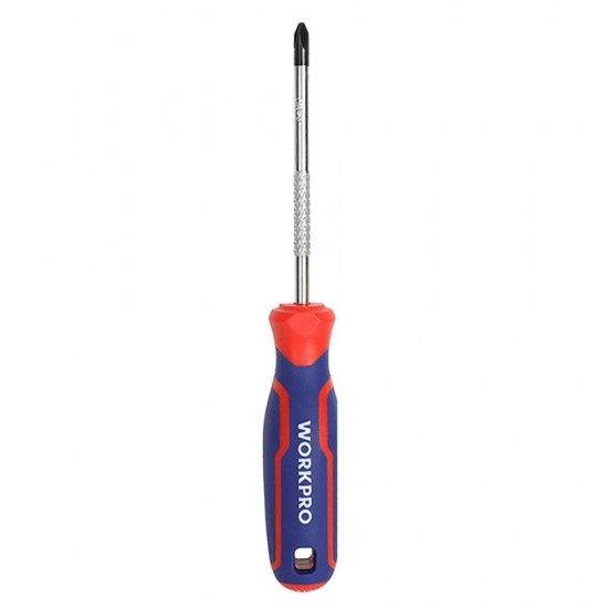 Chave de fenda phillips ph2 x 38mm. refª 21029 WORKPRO Chave de fenda phillips ph2 x 38mm. refª 21029 WORKPRO
