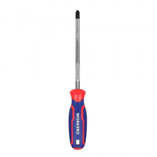 Chave de fenda phillips ph3 x 150mm. refª 21028 WORKPRO Chave de fenda phillips ph3 x 150mm. refª 21028 WORKPRO