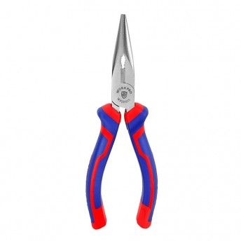 Alicate de pontas longo 160mm. ref 21015 WORKPRO