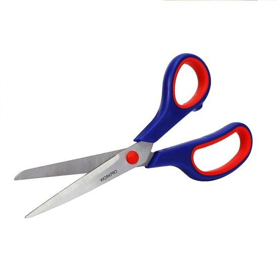 Tesoura multiusos universal 215x80x10mm. ref� 21011 WORKPRO