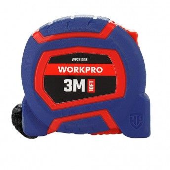 Medidor flexvel 3m x 16mm. ref 21006 WORKPRO