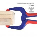 Mola 25mm. refª 21007 WORKPRO Mola 25mm. refª 21007 WORKPRO